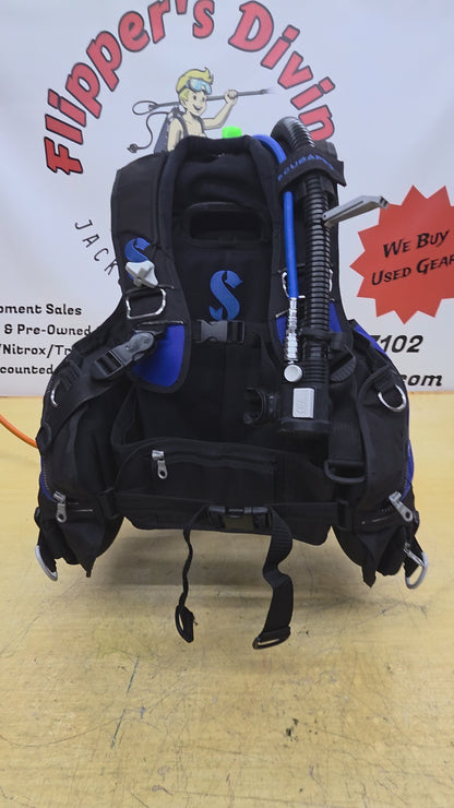 Scubapro "Glide Plus" BCD w/AIR 2 (LARGE)