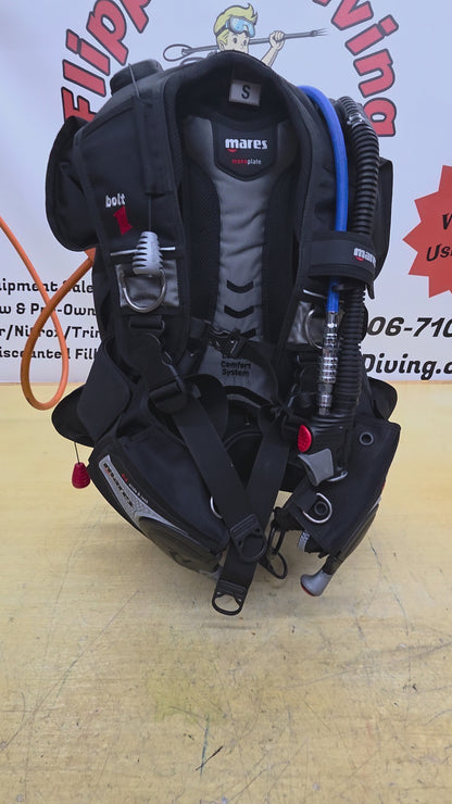 Mares "Bolt" BCD (SMALL)
