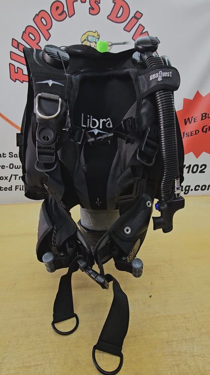 Sea Quest Libra BCD (SMALL)
