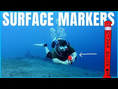 Dive Rite Open Bottom SMB