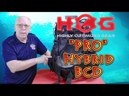 Hog Pro Hybrid BCD