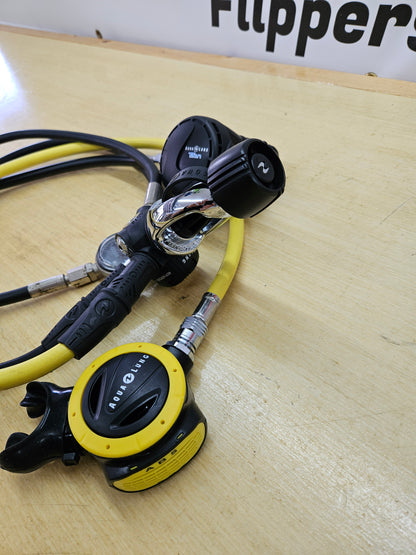 Aqualung Titan Regulator Set