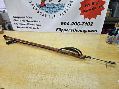 Koah Battle Axe Speargun 55"