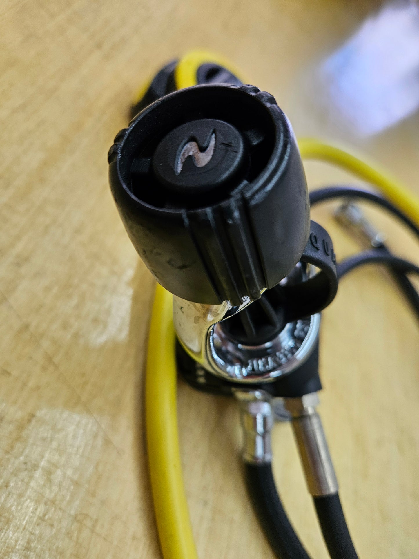 Aqualung Titan Regulator Set