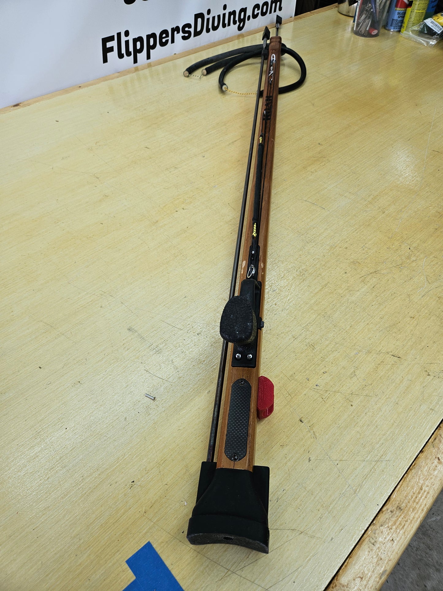 Koah Battle Axe Speargun 55"