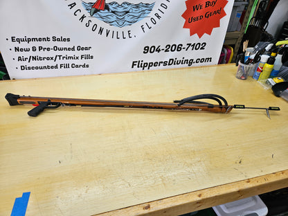 Koah Battle Axe Speargun 55"
