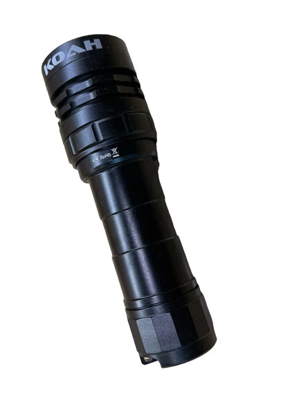 Koah High Power Muzzle mounted flashlight