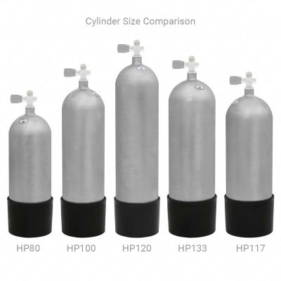 Faber Hot Dipped Galvanized High Pressure Cylinders (SEAPEARLS)