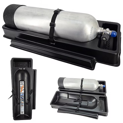Aquatic Hunt Tank Transporter