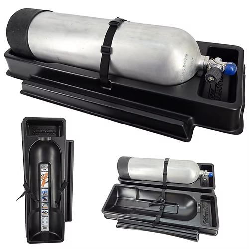 Aquatic Hunt Tank Transporter