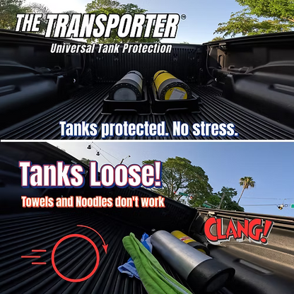 Aquatic Hunt Tank Transporter
